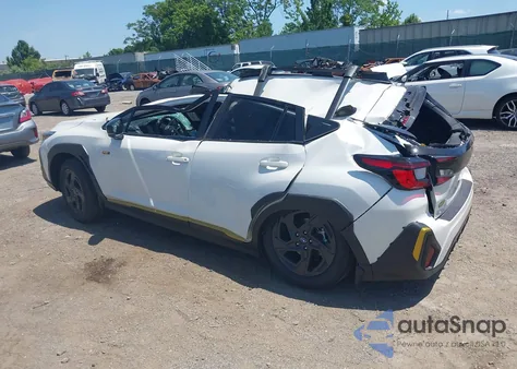 2024 Subaru Crosstrek Sport z USA, uszkodzony, nr VIN 4S4GUHF64R3838567